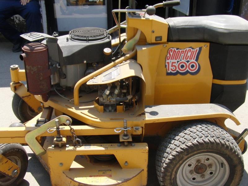 Yuong nude shower Hustler 1500 mower for sale